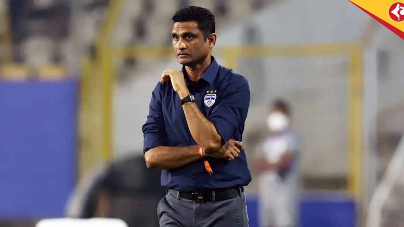 Naushad Moosa Extends NorthEast United FC Contract