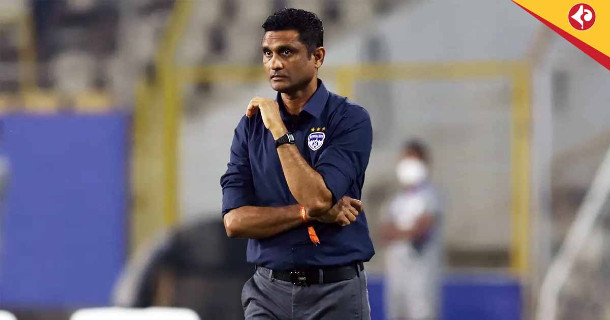Naushad Moosa Extends NorthEast United FC Contract