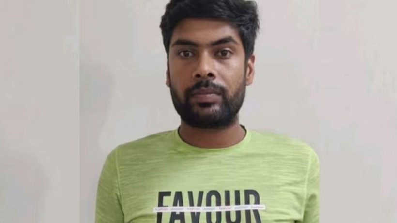 Indian Navy Spy Arrest