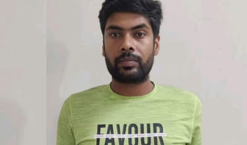 Indian Navy Spy Arrest