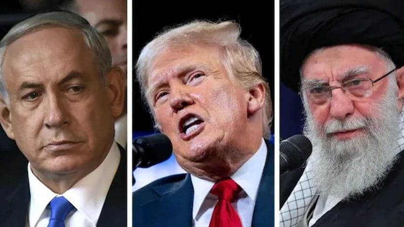 Iran wants to kill Trump