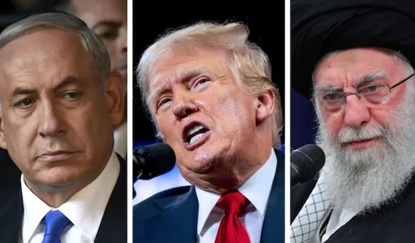 Iran wants to kill Trump