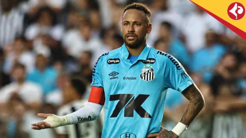 Brazilian Star Neymar Tests Positive for COVID-19 Ahead of World Cup Preparations