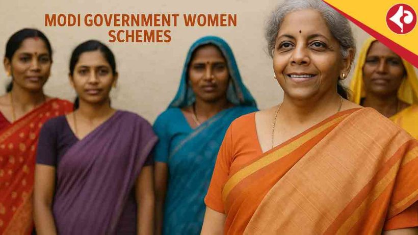 Nirmala Sitharaman on women