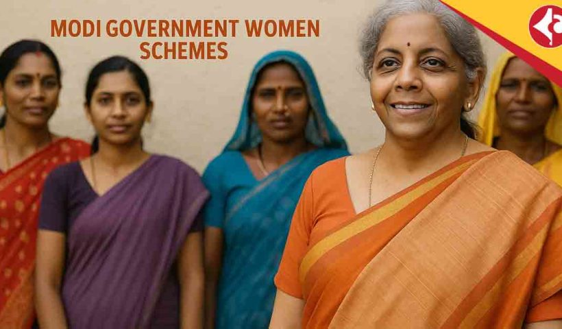 Nirmala Sitharaman on women