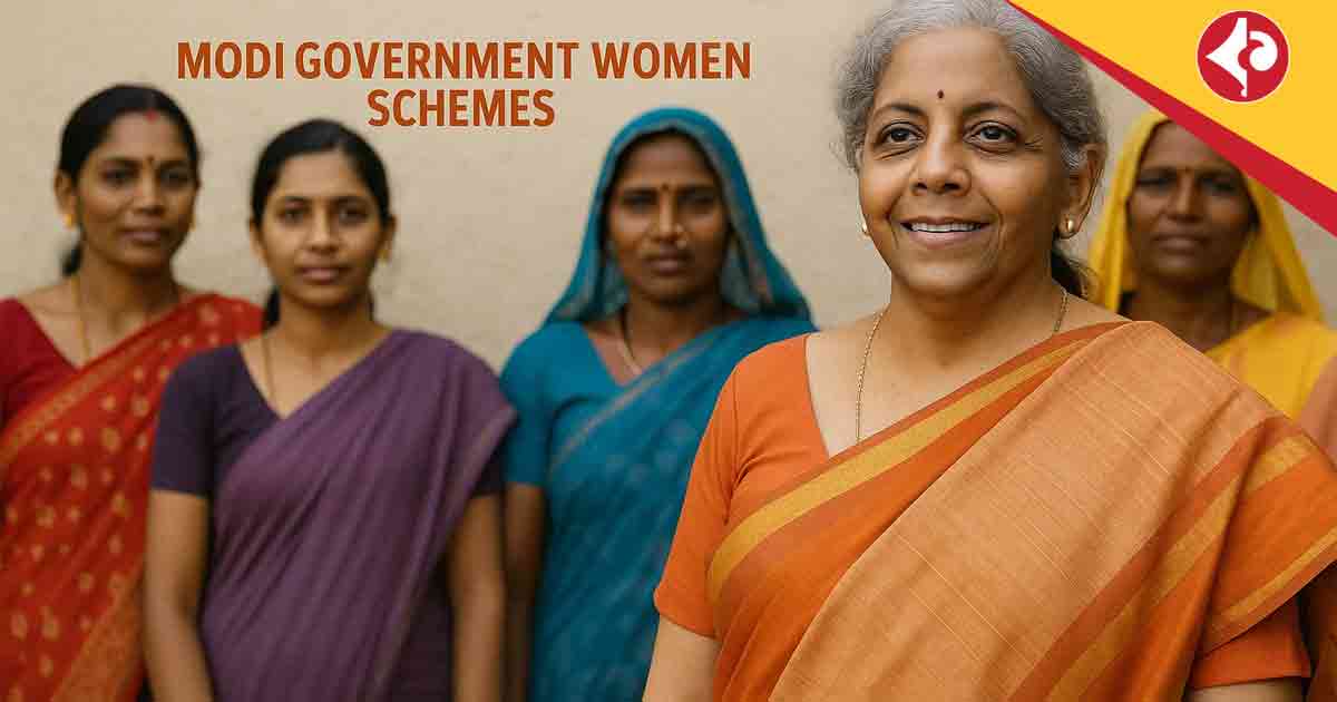 Nirmala Sitharaman on women