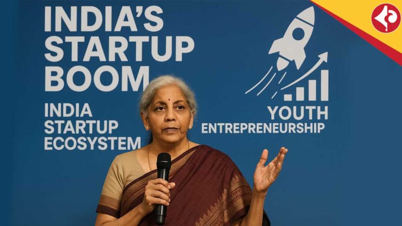 FM Nirmala Sitharaman Hints at Potential Changes in GST Rates