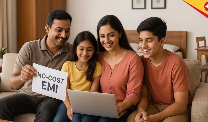 Furniture on EMI: No-Cost Offers Make Home Upgrades Affordable for Middle-Class Families