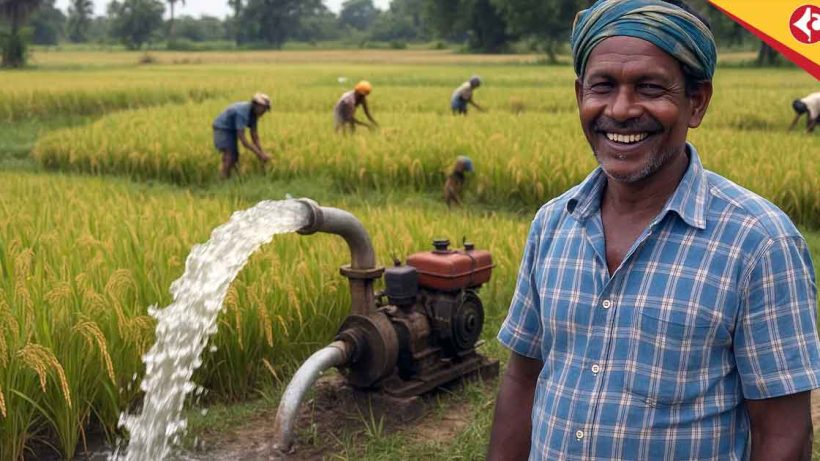 No Water Charges for Farmers Centre Clarifies M-CADWM Scheme Misinformation