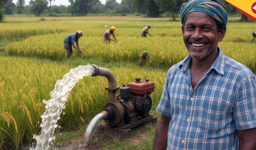No Water Charges for Farmers Centre Clarifies M-CADWM Scheme Misinformation