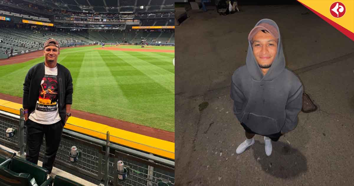 NorthEast United FC Alaaeddine Ajaraie Enjoys USA Vacation Post-Season