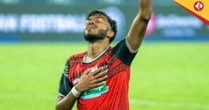 NorthEast United FC, Macarton Louis Nickson