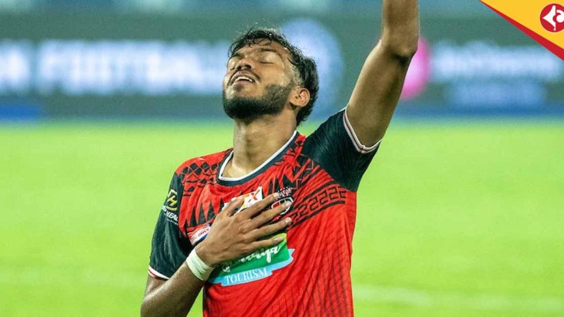 NorthEast United FC, Macarton Louis Nickson