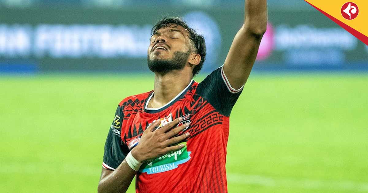 NorthEast United FC, Macarton Louis Nickson