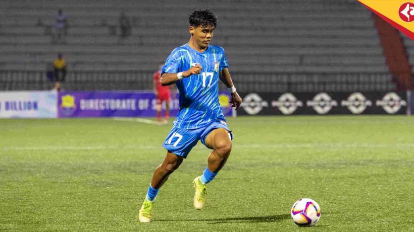 NorthEast United FC Plans Danny Meitei Laishram Contract Extension Amid ISL Club Interest