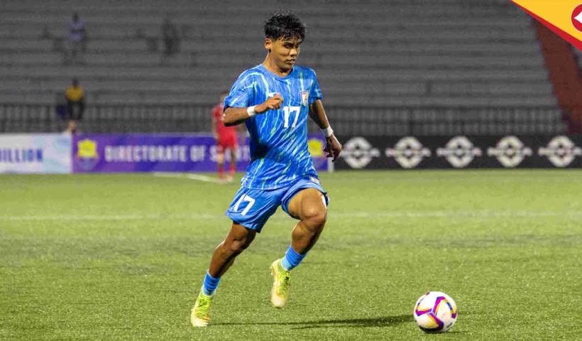 NorthEast United FC Plans Danny Meitei Laishram Contract Extension Amid ISL Club Interest