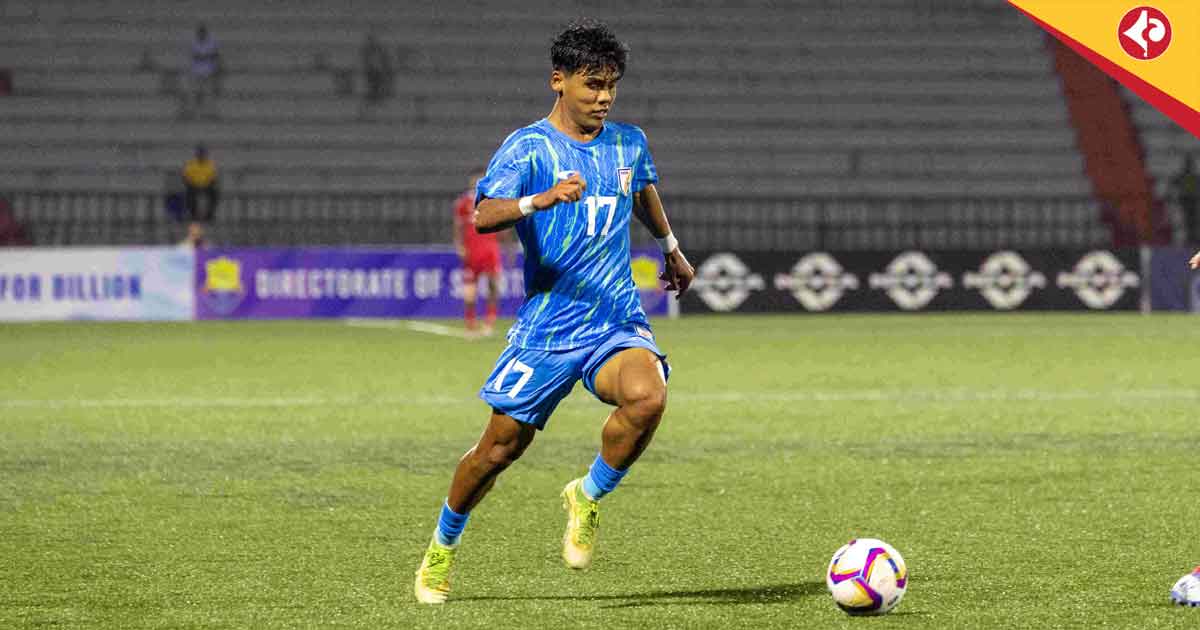 NorthEast United FC Plans Danny Meitei Laishram Contract Extension Amid ISL Club Interest