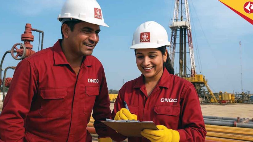 ONGC Drills Record 578 Wells in 2024-25