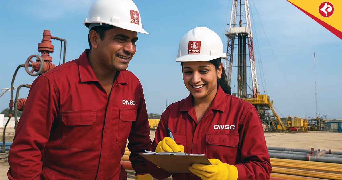 ONGC Drills Record 578 Wells in 2024-25