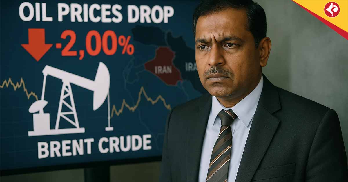 Oil Prices Drop 2% Amid Iran-Israel Conflict and U.S. Intervention Uncertainty in June 2025