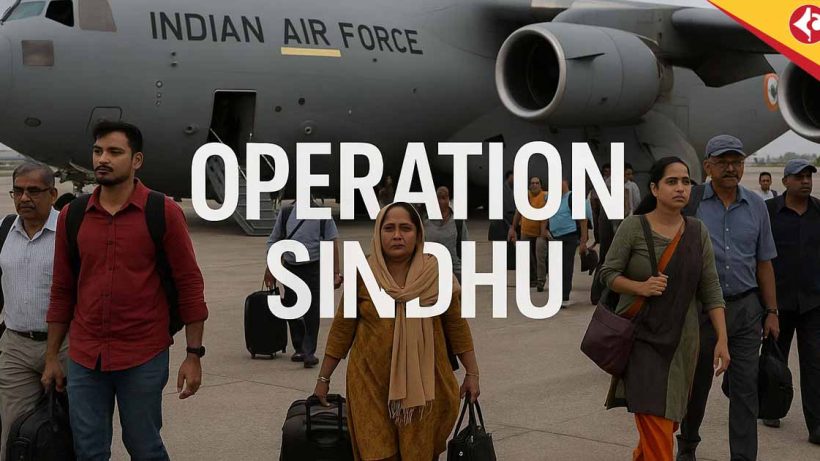 Operation Sindhu: India Evacuates Over 100 Citizens from Iran Amid Escalating Iran-Israel Conflict