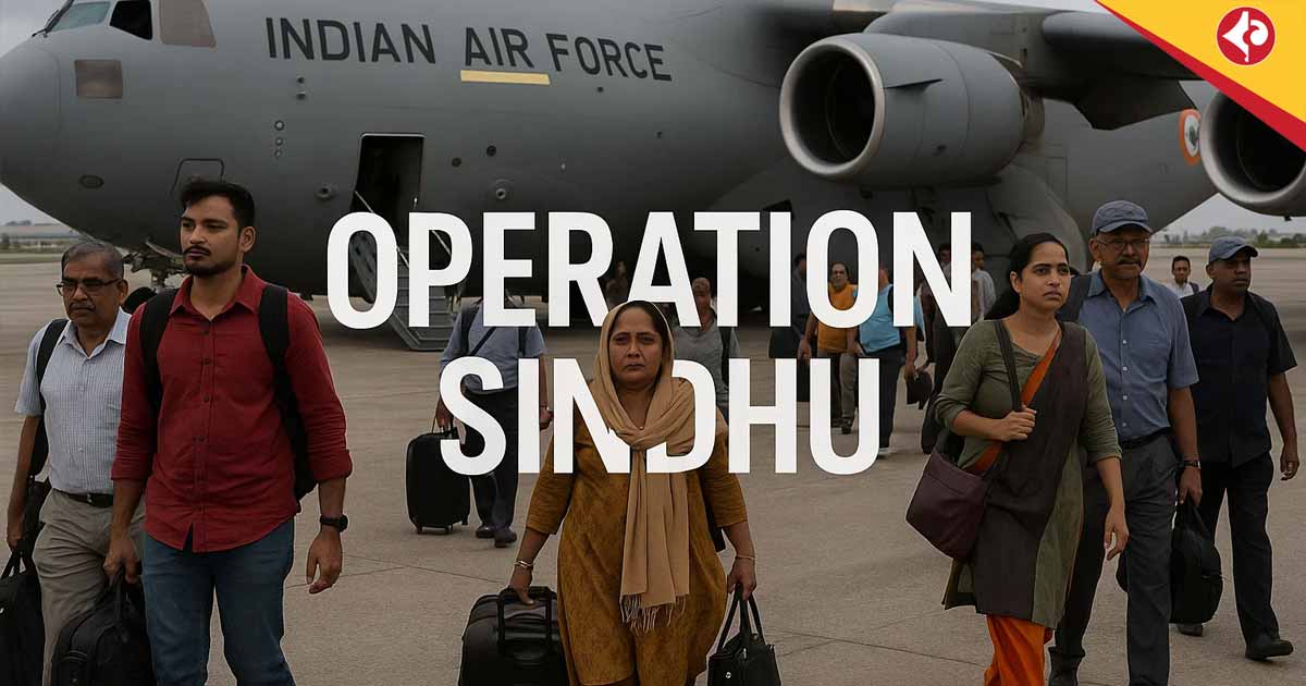 Operation Sindhu: India Evacuates Over 100 Citizens from Iran Amid Escalating Iran-Israel Conflict