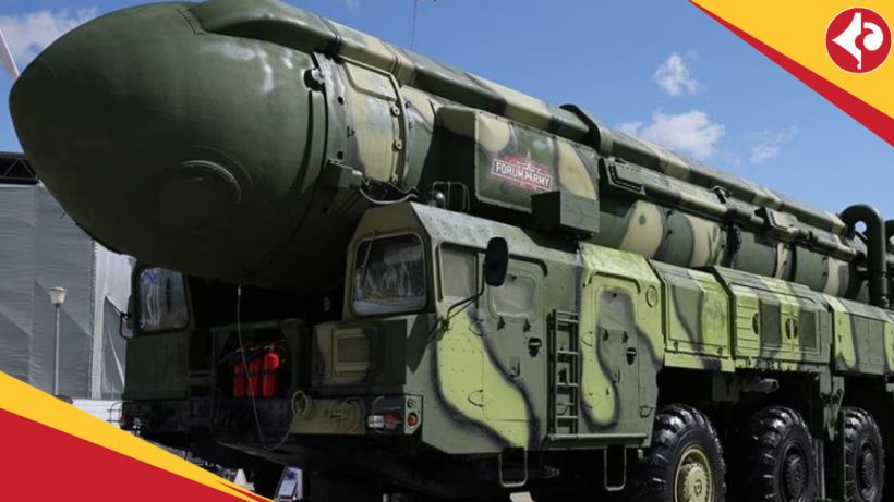 Oreshnik missile