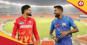 PBKS vs MI in IPL 2025 Qualifier 2 at Narendra Modi Stadium