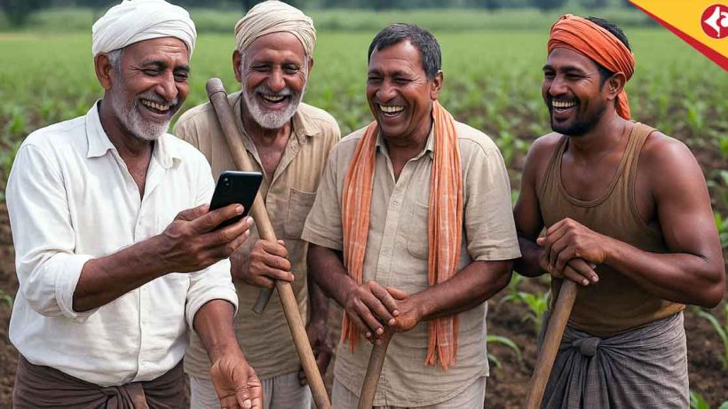 PM Kisan 20th Installment 2025: How to Update Mobile Number to Avoid Missing ₹2,000 Payment