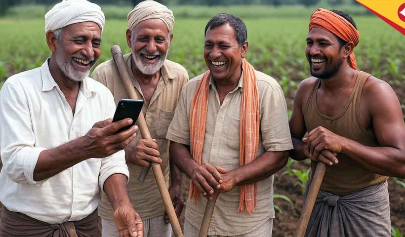 PM Kisan 20th Installment 2025: How to Update Mobile Number to Avoid Missing ₹2,000 Payment