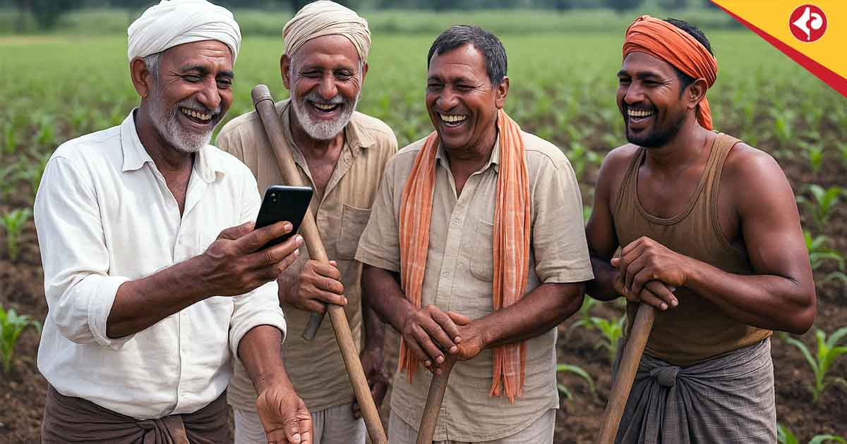 PM Kisan 20th Installment 2025: How to Update Mobile Number to Avoid Missing ₹2,000 Payment