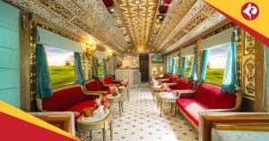 Palace on Wheels