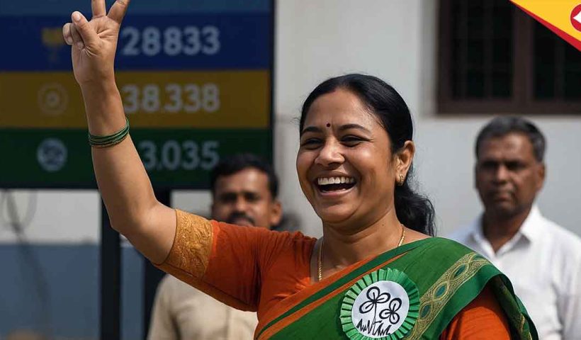 Pandua Cooperative Election 2025 Trinamool Congress Sweeps Belun, Paikara, Kamtai Societies in Hooghly