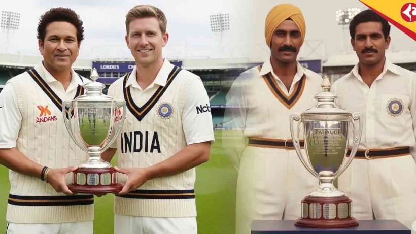 Pataudi Trophy Renaming Row