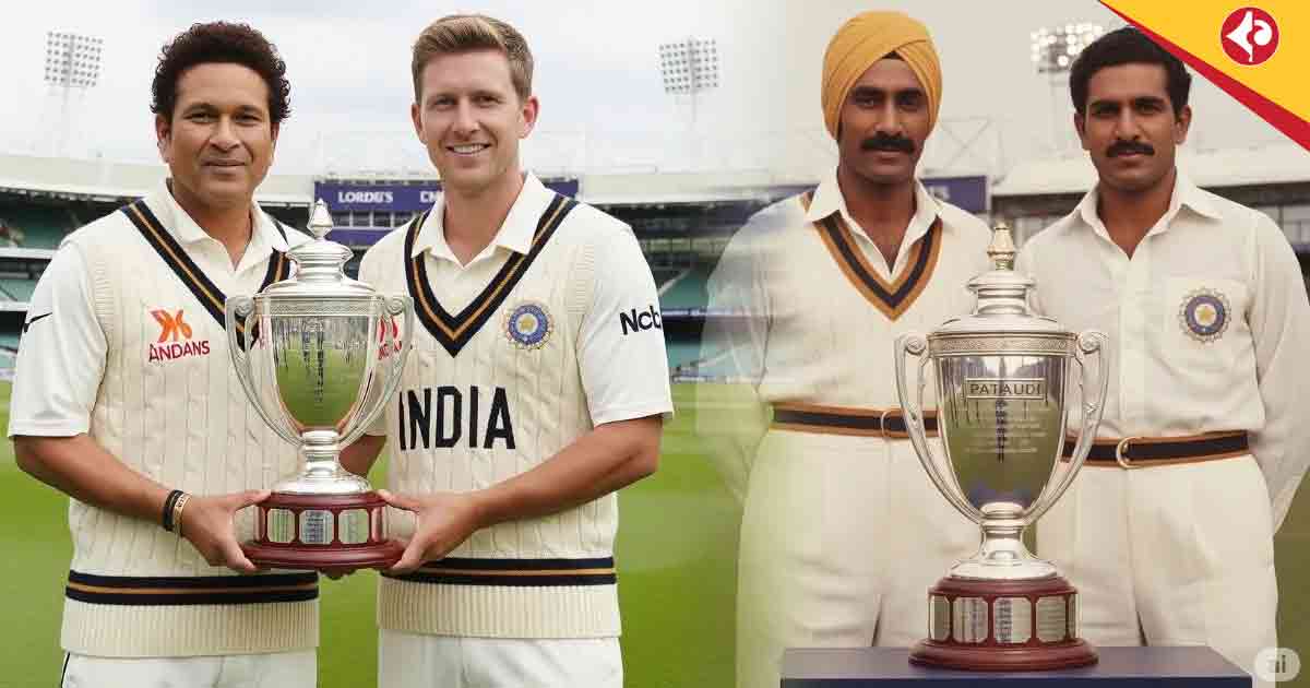 Pataudi Trophy Renaming Row