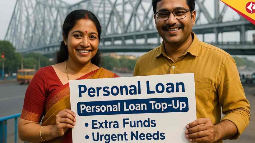 Personal Loan Top-Up