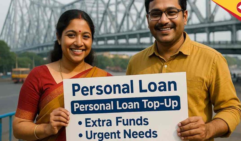 Personal Loan Top-Up