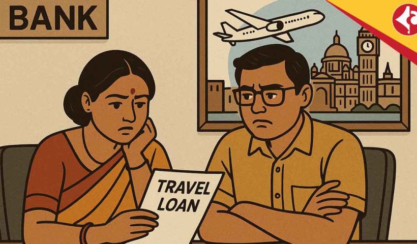 Personal Loan to Travel