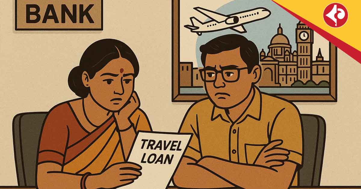 Personal Loan to Travel