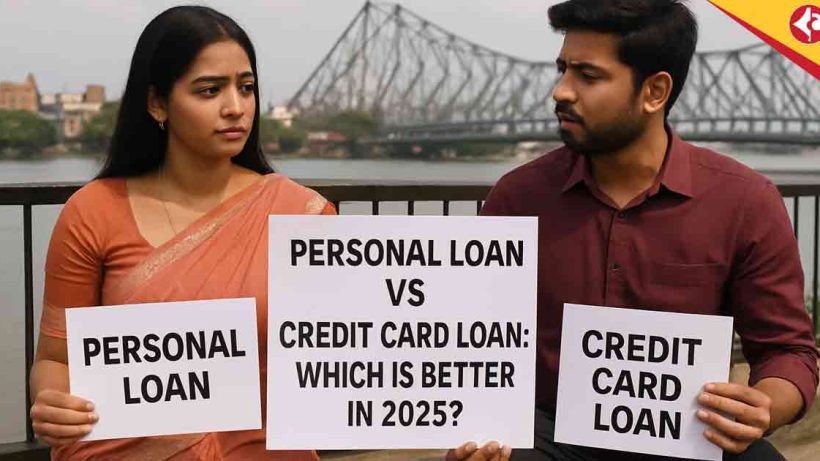 Personal Loan vs Credit Card Loan