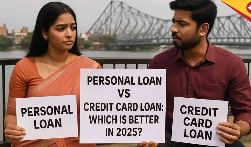 Personal Loan vs Credit Card Loan