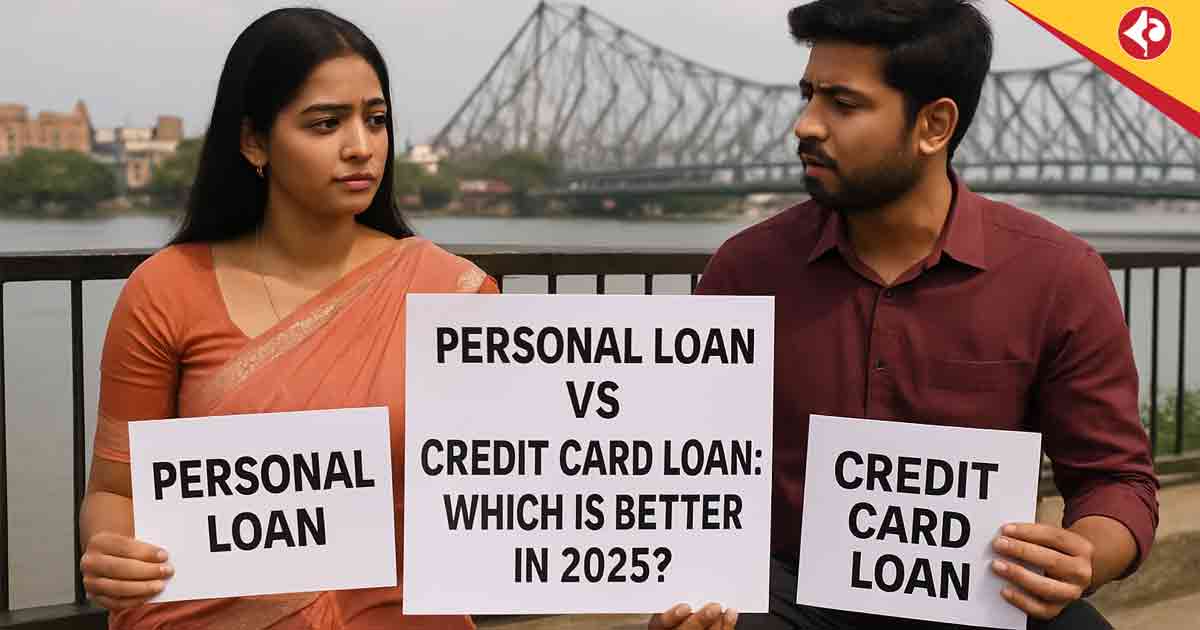 Personal Loan vs Credit Card Loan