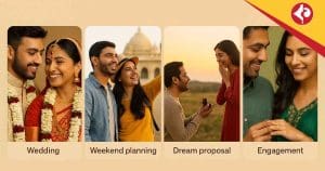 How a Personal Loan Funded Their Dream Proposal Weekend