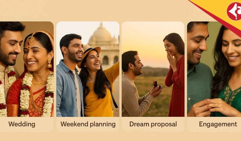 How a Personal Loan Funded Their Dream Proposal Weekend