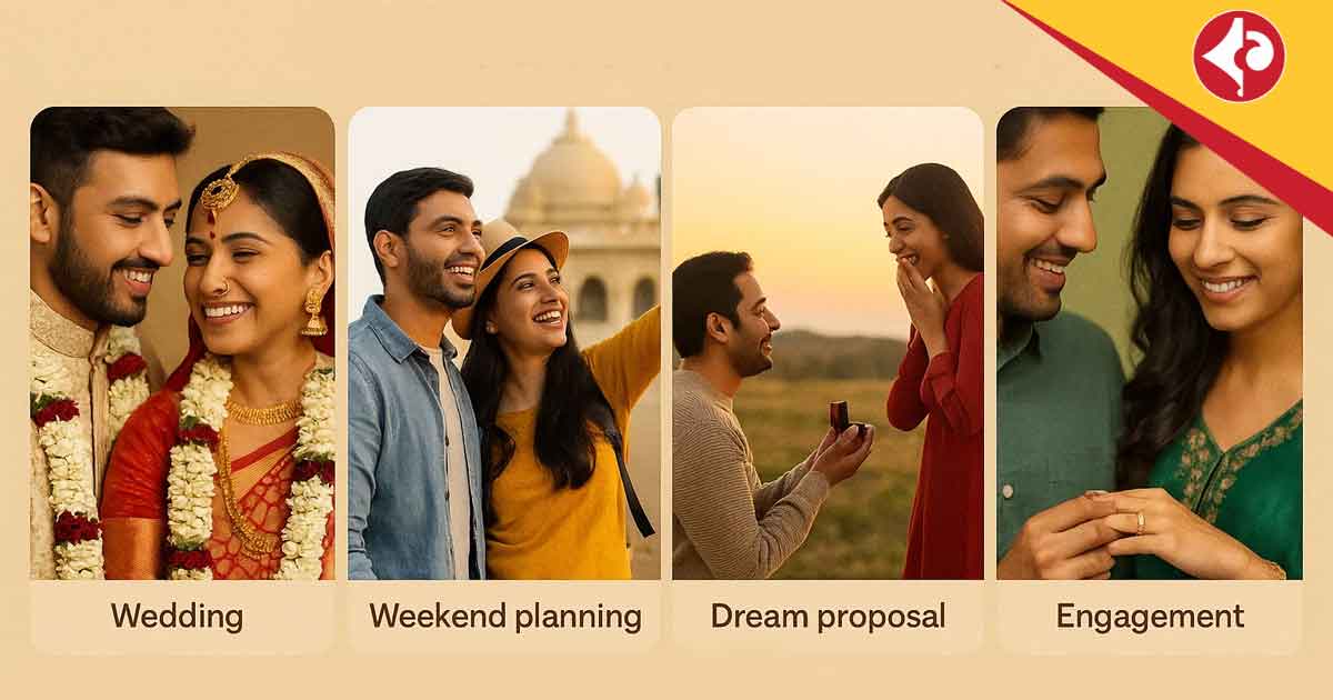How a Personal Loan Funded Their Dream Proposal Weekend