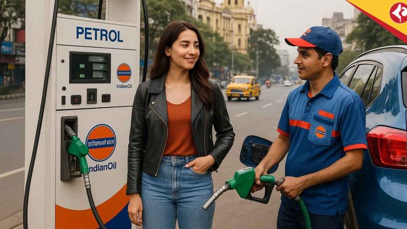 India Fuel Price Update: No Major Changes; Chennai Sees Minor Dip in Petrol Rates