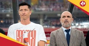 Poland Football Team coach Michal Probierz resigns after falling out with Robert Lewandowski