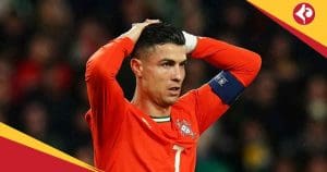 Portugal captain Cristiano Ronaldo