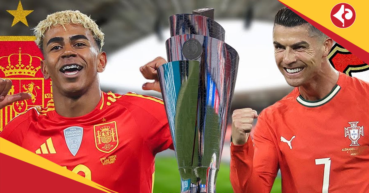 Portugal vs Spain face in UEFA Nations League Final 2025