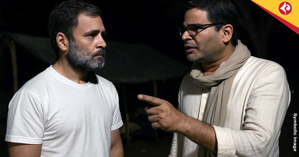 Prashant Kishor Challenges Rahul Gandhi to Spend Night in Bihar Village